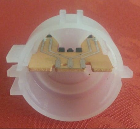 Sensor de suciedad